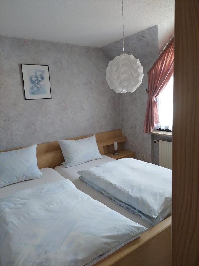 Ferienwohnung Meissner Bad Rodach Exteriér fotografie