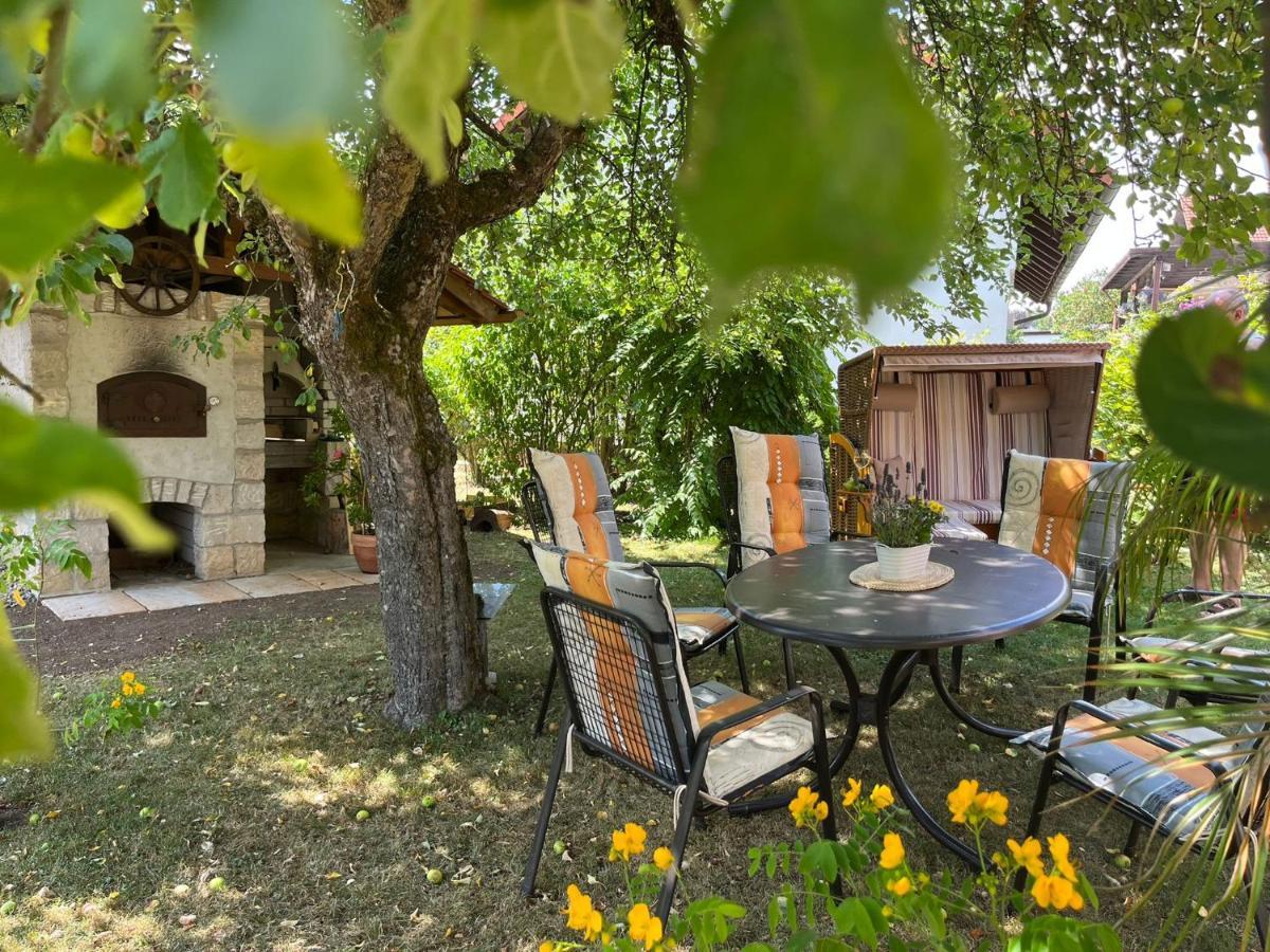 Ferienwohnung Meissner Bad Rodach Exteriér fotografie