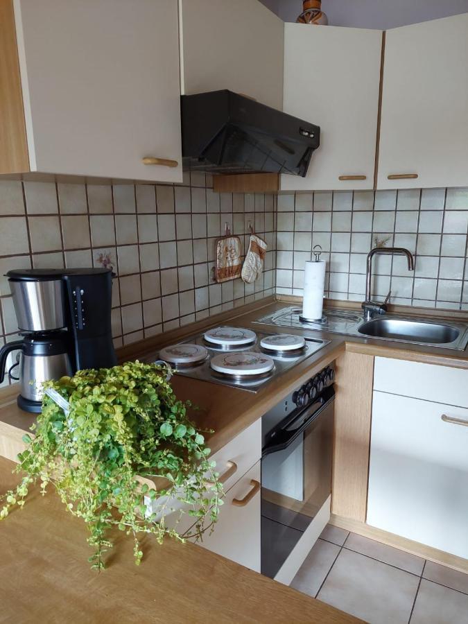 Ferienwohnung Meissner Bad Rodach Exteriér fotografie