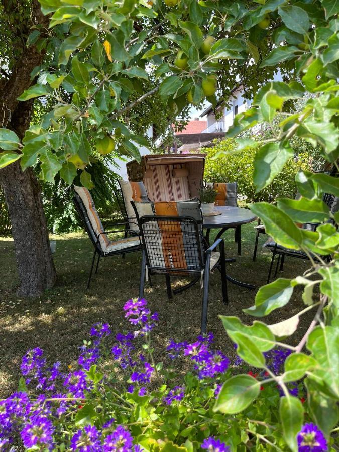 Ferienwohnung Meissner Bad Rodach Exteriér fotografie